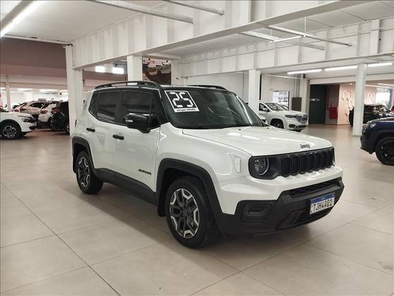 JEEP RENEGADE 1.3 T270 TURBO FLEX ALTITUDE AT6